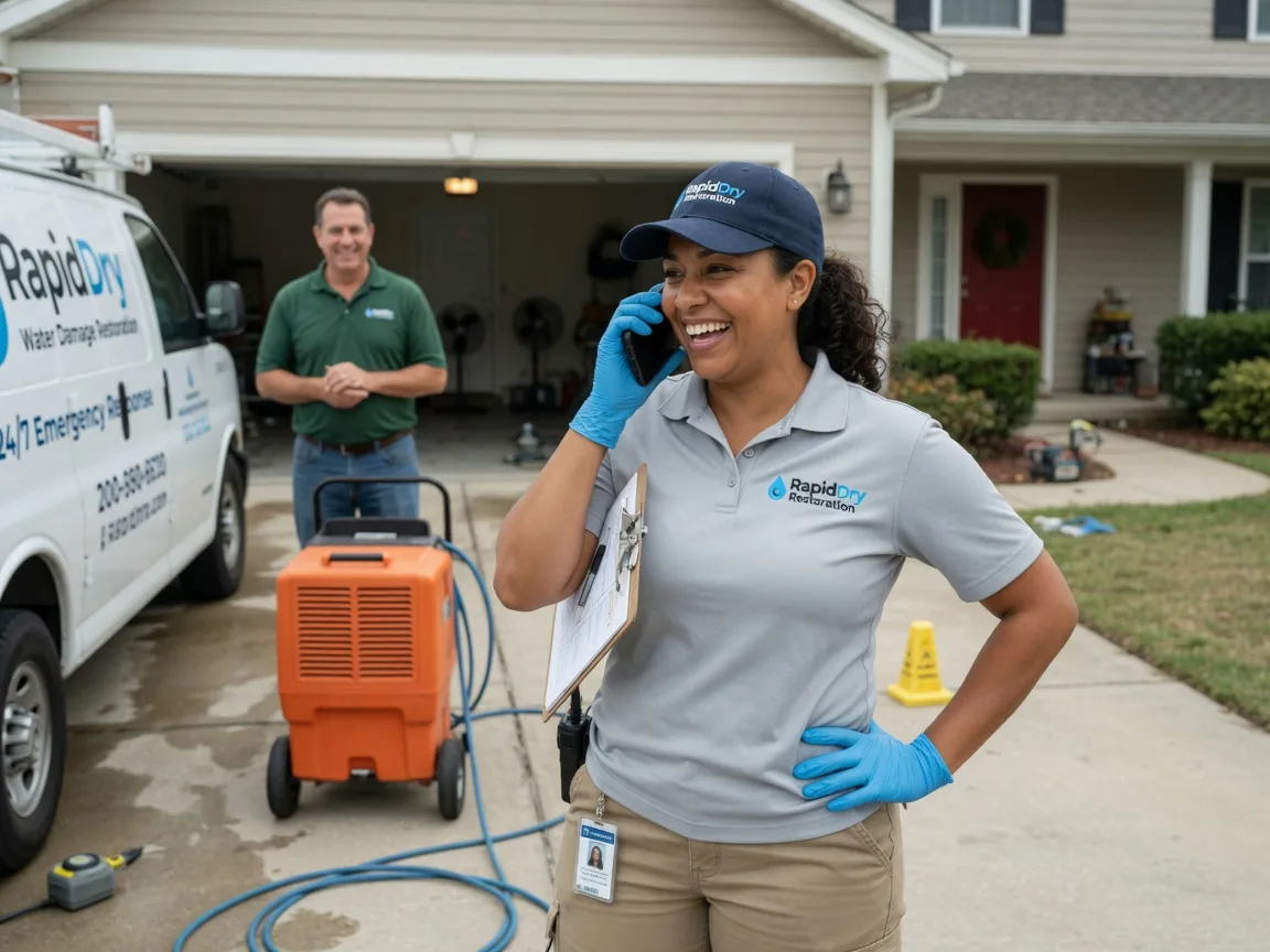 Water Damage Restoration Buena Vista, GA FAQs